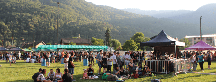 Billetterie Festival Décapadiot - Savoie