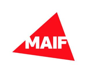 Maif logo