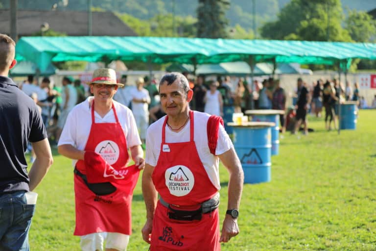 Photo Festival Décapadiot – Savoie