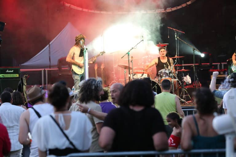 C Live Rock - Festival Décapadiot – Savoie