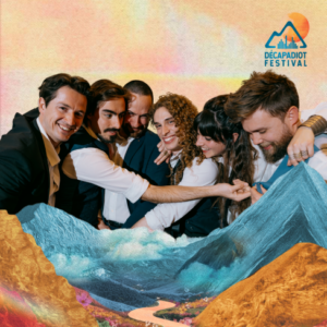THE RUMPLED - Decapadiot 2026 - Festival Musique Savoie
