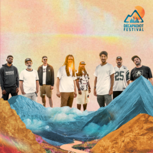 Broussai - Festival Décapadiot 2026 - Savoie