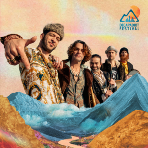 La Caravane Passe Décapadiot 2026 - Festival Savoie